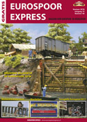 Eurospoor Express Magazine, voorjaar 2018